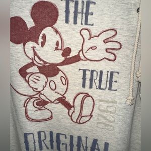 Disney Parks, Mickey Mouse sweatshirt